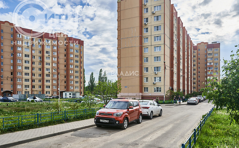 3-Комнатная квартира 68.60м², эт. 2, фото 23