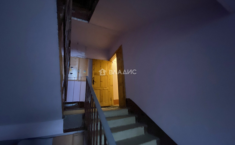 1-Комнатная квартира 38.00м², эт. 5, фото 15
