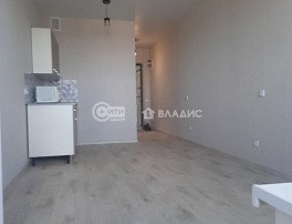 1-комнатная квартира, 21.6 м2