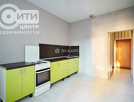 1-Комнатная квартира 41.80м²