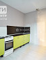 1-Комнатная квартира 41.80м², эт. 1, фото 1