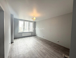1-Комнатная квартира 40.10м²