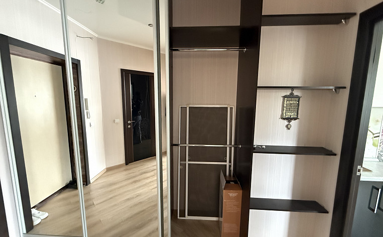 1-Комнатная квартира 42.00м², эт. 2, фото 12