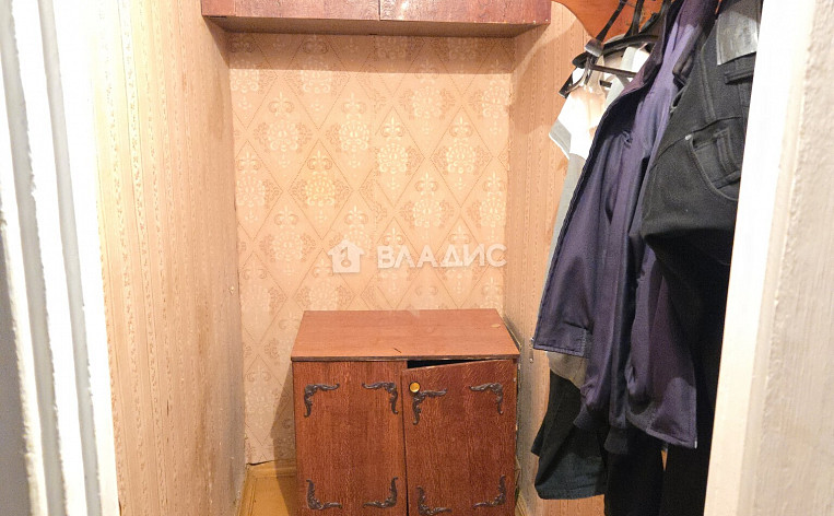 2-Комнатная квартира 42.80м², эт. 3, фото 30