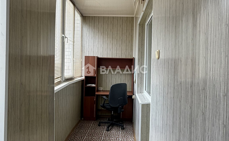 1-Комнатная квартира 42.90м², эт. 4, фото 13