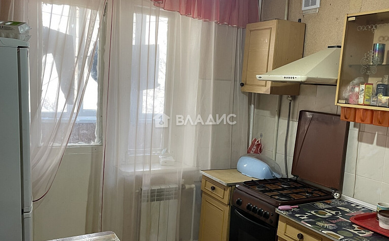 1-Комнатная квартира 36.60м², эт. 4, фото 14