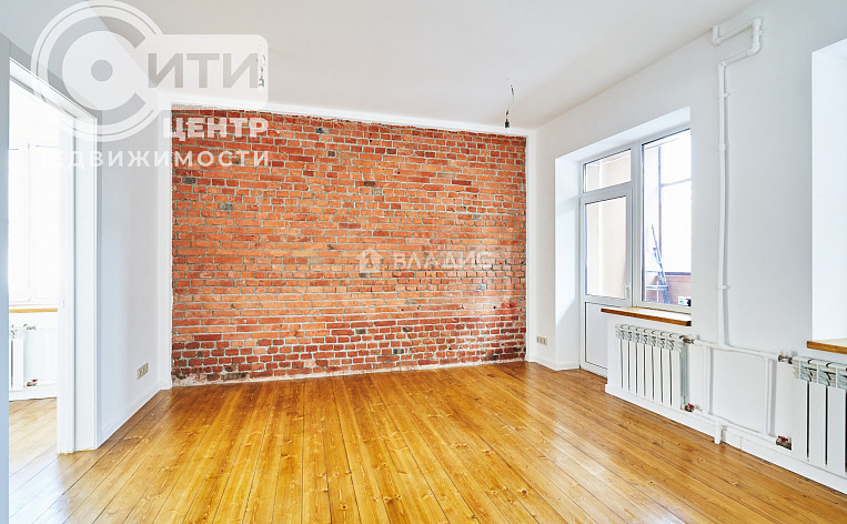 2-Комнатная квартира 59.50м², эт. 2, фото 34