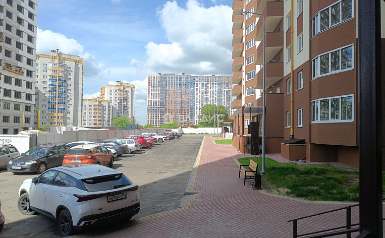 1-Комнатная квартира 46.00м², эт. 6, фото 22
