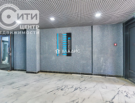 1-Комнатная квартира 40.00м²