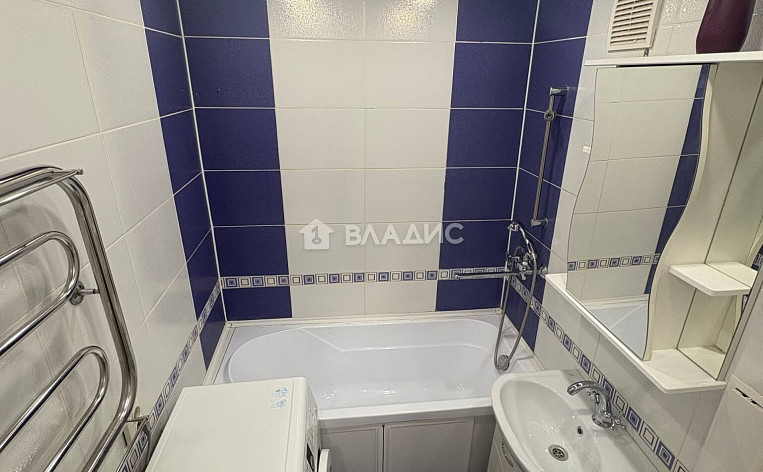 1-Комнатная квартира 30.00м², эт. 5, фото 9