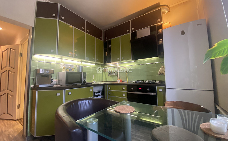 2-Комнатная квартира 54.70м², эт. 3, фото 19