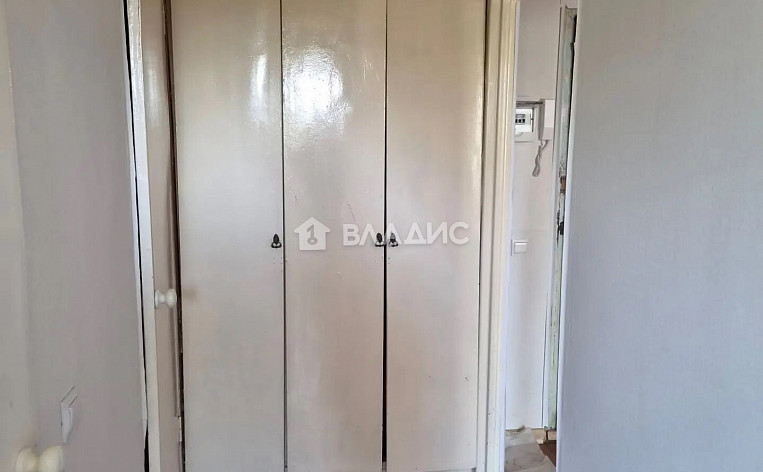 1-Комнатная квартира 34.30м², эт. 4, фото 11