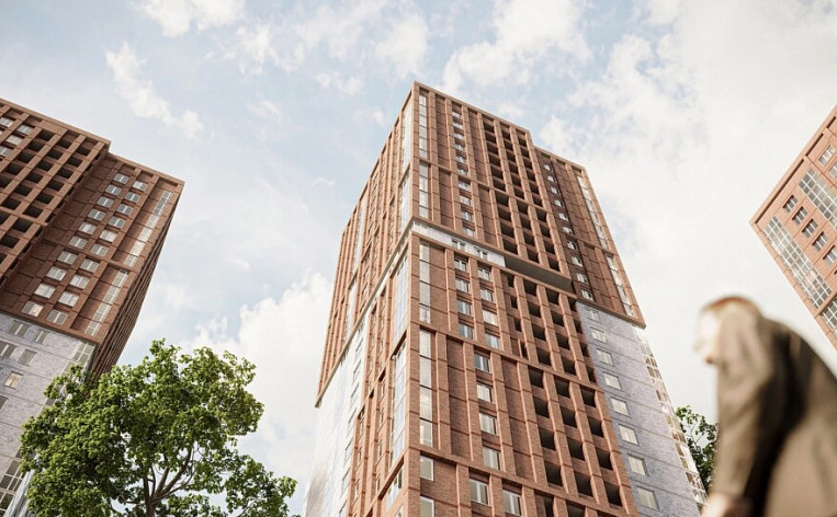 3-Комнатная квартира 59.77м², эт. 18, фото 5