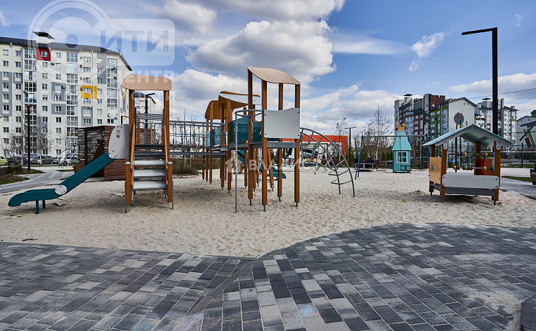1-Комнатная квартира 41.90м², эт. 7, фото 25
