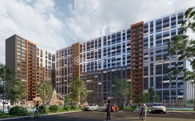 1-комнатная квартира, 21.1 м2, эт. 4, id: 825775, фото 6
