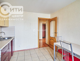 1-Комнатная квартира 38.90м²