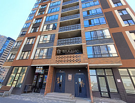Студия 21.90м²