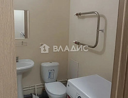 1-Комнатная квартира 37.60м²