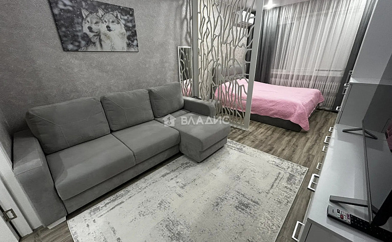 2-Комнатная квартира 60.50м², эт. 1, фото 24