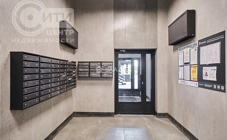 Студия 24.50м², эт. 8, фото 32
