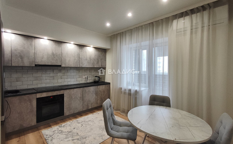 1-Комнатная квартира 48.80м², эт. 13, фото 28