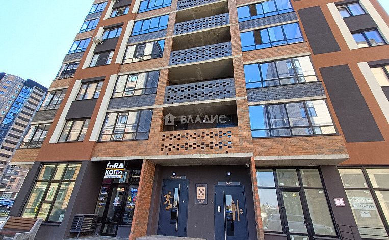 Студия 21.90м², эт. 13, фото 17