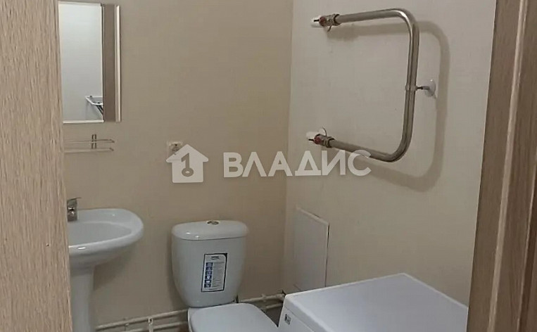 1-Комнатная квартира 37.60м², эт. 15, фото 14