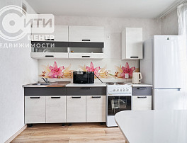 1-Комнатная квартира 37.20м²