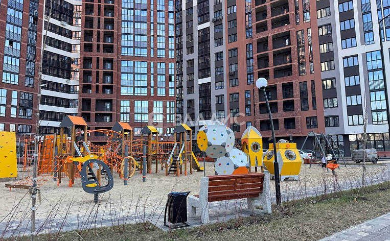 1-Комнатная квартира 34.46м², эт. 19, фото 31