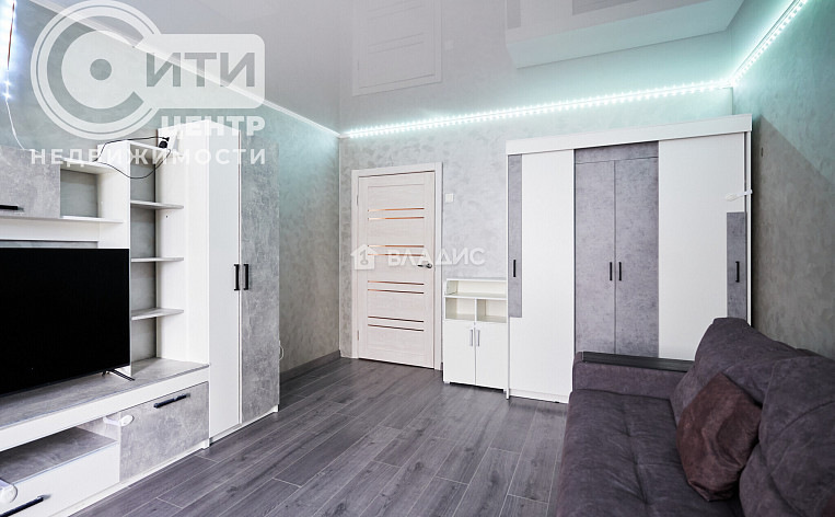 1-Комнатная квартира 38.80м², эт. 2, фото 22