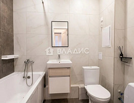 1-Комнатная квартира 38.20м²