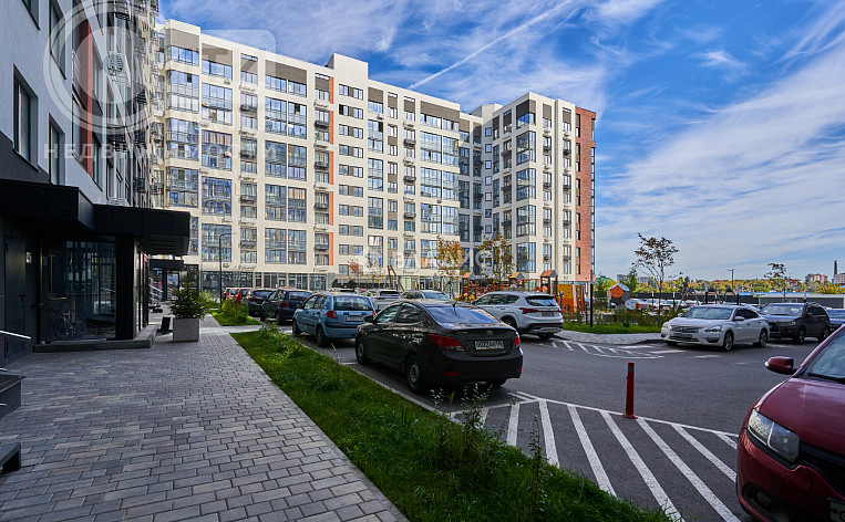 Студия 24.50м², эт. 8, фото 32