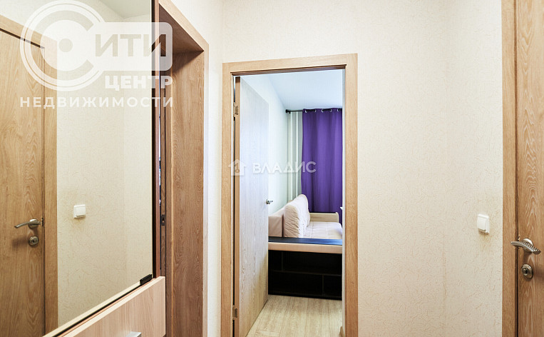 1-Комнатная квартира 37.30м², эт. 7, фото 14