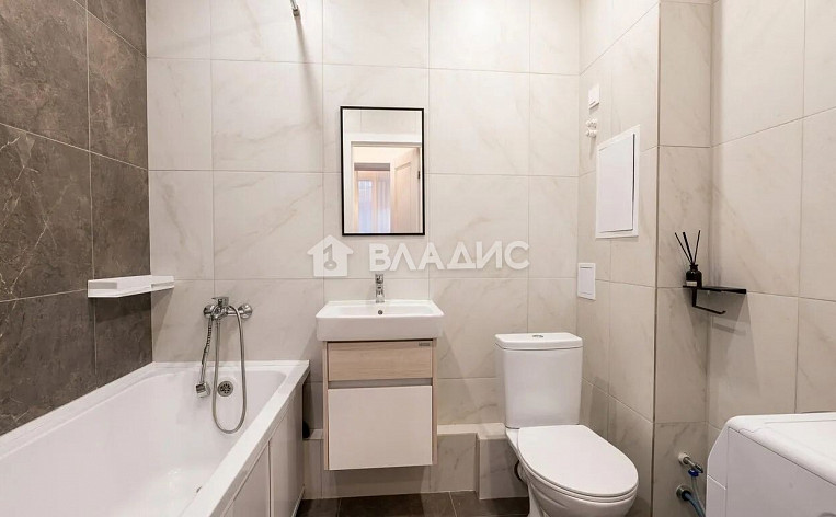 1-Комнатная квартира 38.20м², эт. 17, фото 20