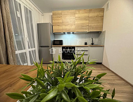 1-Комнатная квартира 37.20м²