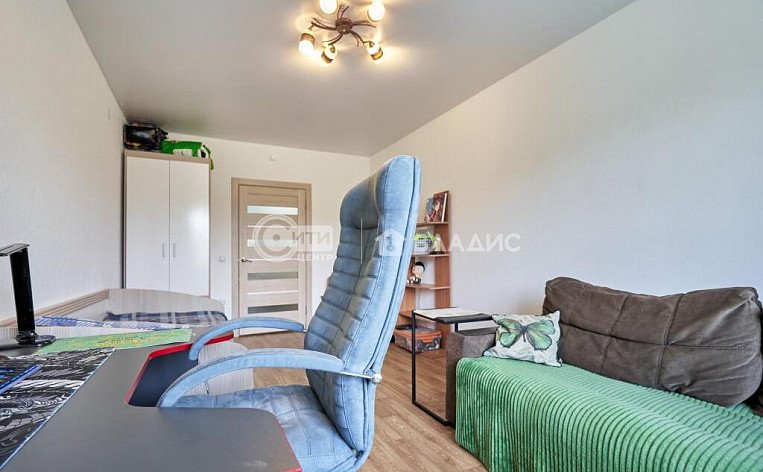 3-комнатная квартира, 87.3 м2, эт. 6, id: 798432, фото 27
