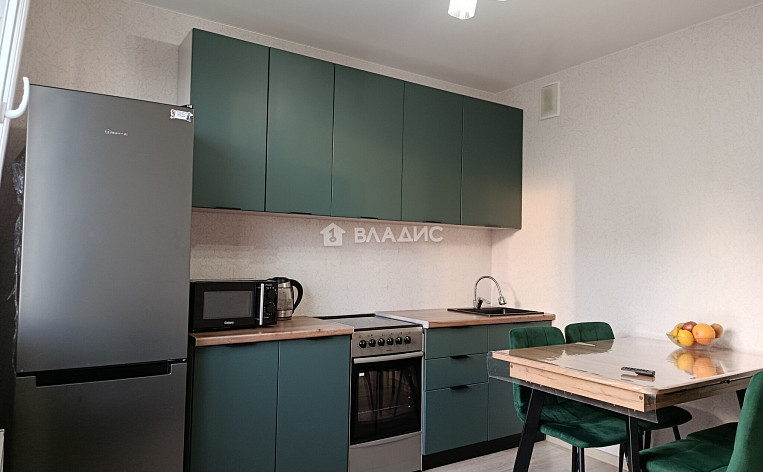 1-Комнатная квартира 33.80м², эт. 8, фото 20