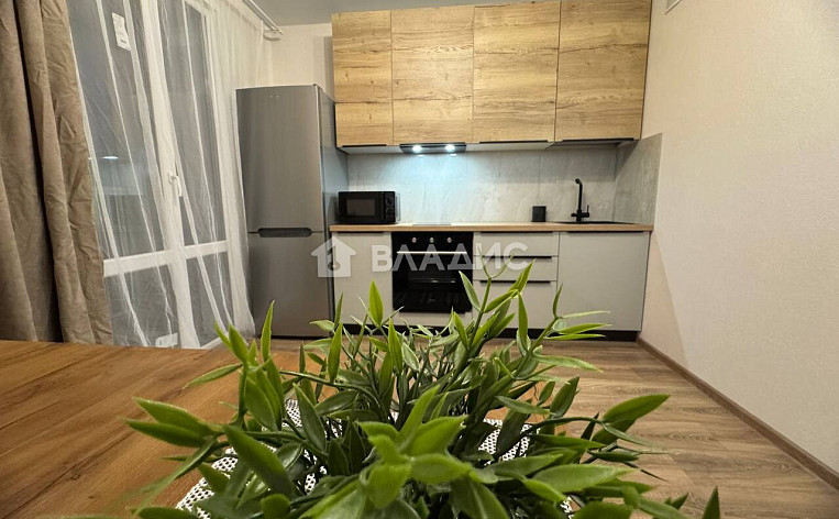 1-Комнатная квартира 37.20м², эт. 8, фото 40