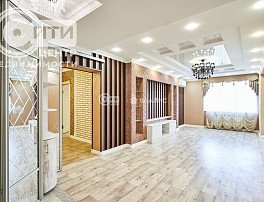 4-комнатная квартира, 153 м2