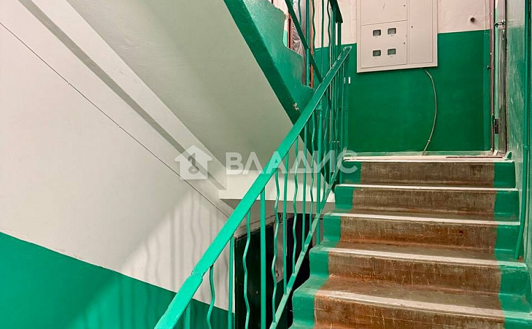 1-Комнатная квартира 30.40м², эт. 2, фото 25