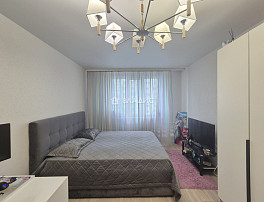 1-Комнатная квартира 37.80м²
