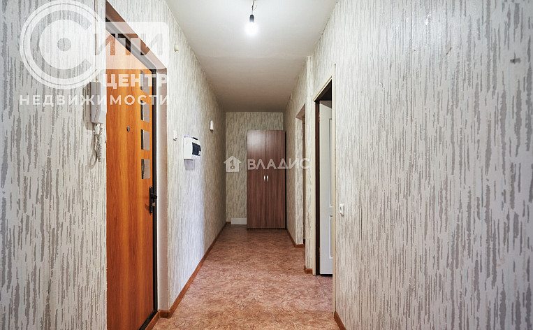 2-Комнатная квартира 53.70м², эт. 4, фото 24