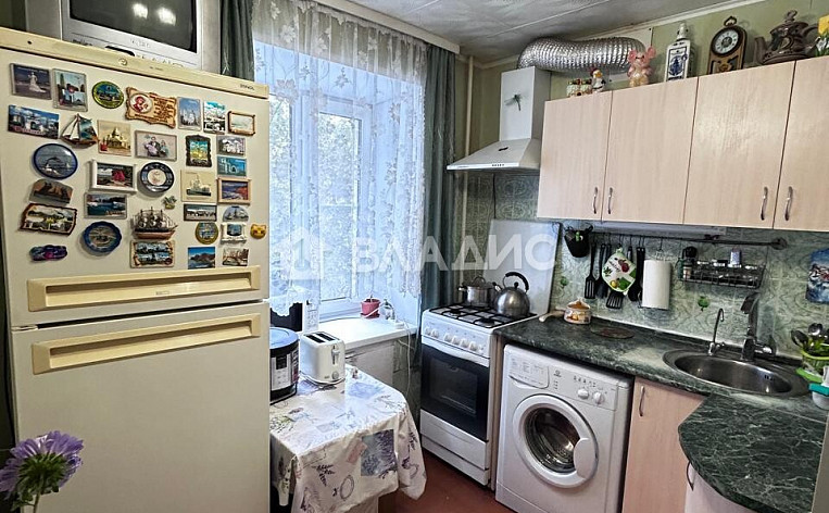 2-Комнатная квартира 44.60м², эт. 2, фото 15