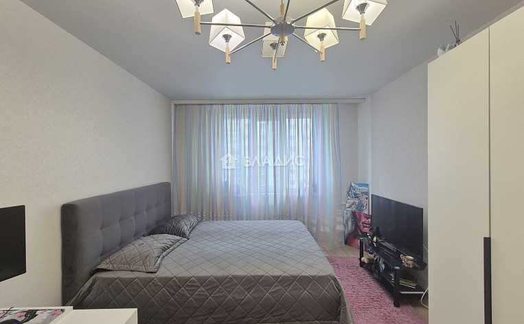 1-Комнатная квартира 37.80м², эт. 6, фото 23