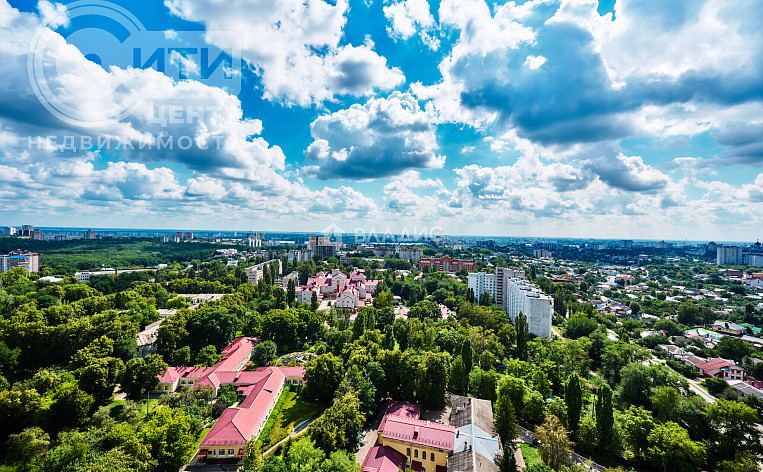 3-Комнатная квартира 77.80м², эт. 17, фото 36