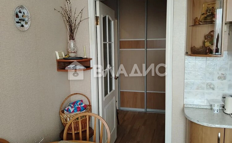 2-Комнатная квартира 54.20м², эт. 4, фото 11