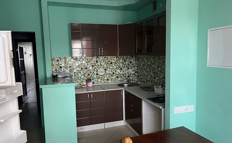 1-Комнатная квартира 47.10м², эт. 10, фото 4