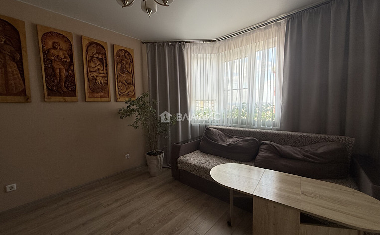 3-Комнатная квартира 91.00м², эт. 13, фото 33