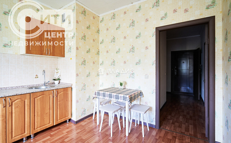 1-Комнатная квартира 42.10м², эт. 4, фото 40