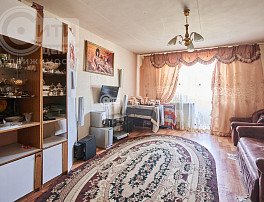 3-комнатная квартира, 78.2 м2